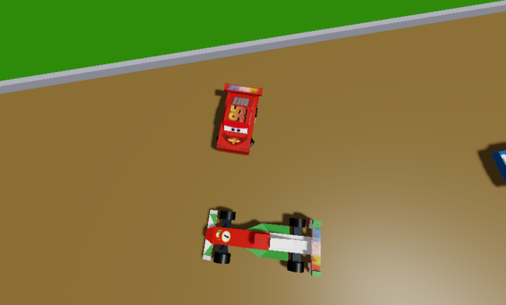 Disney Pixar Cars screenshot 1