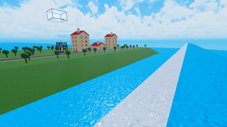 Tsunami Survival! screenshot 2