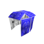 Blue Card Helmet