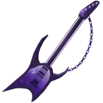 GUITAR TRUE PIG