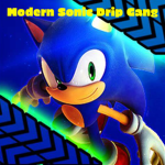 Modern Sonic Drip Gang