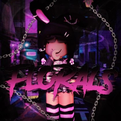 fIorals. Roblox group icon