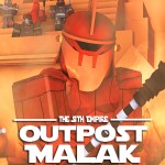 STAR WARS - Outpost on Korriban [2016]