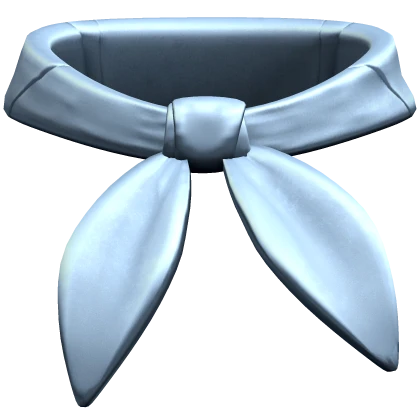 Blue Bandana Neck Scarf 3.0 | Roblox Item - Rolimon's