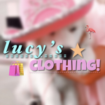 lucy’s clothes!