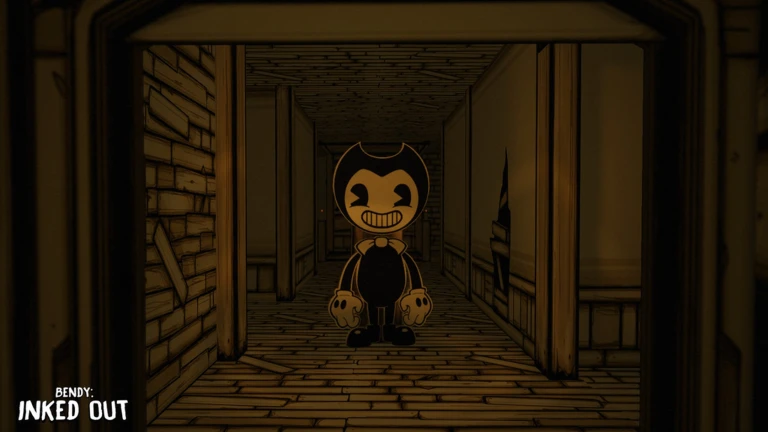 [CH2] Bendy: Inked Out