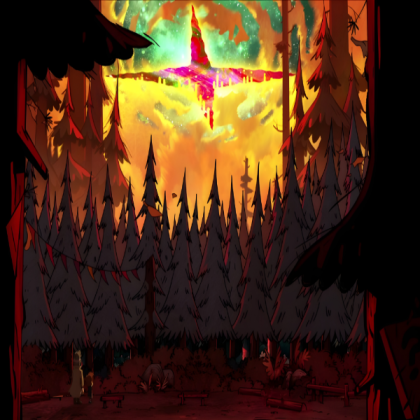 Weirdmaggedon (1) (1) Roblox decal