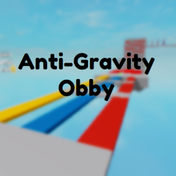 Anti-Gravity Obby  💫