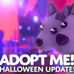 Halloween Adopt Me Update