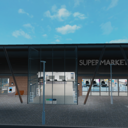 Bloxco Supermarket