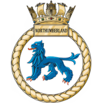 HMS Northumbеrland