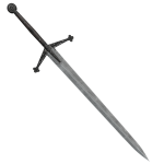 Hollow Sin Slayer Claymore