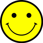 ."Smile". :)
