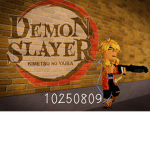 The demon slayer core.