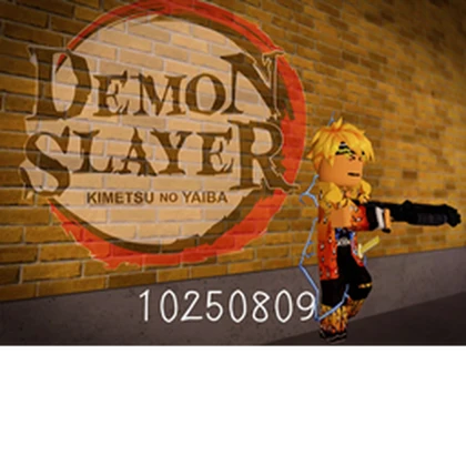 The demon slayer core. Roblox group icon