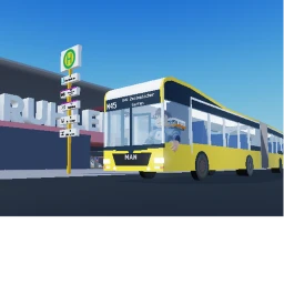 [Closed coming back soon] Berlin Transport System icon