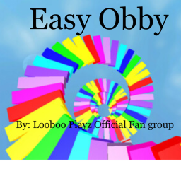 Easy Obby [VR ACCESIBLE]