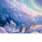 Aesthetic bunnyss