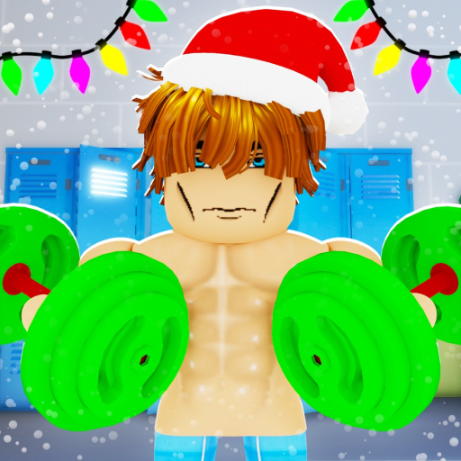 [🎄XMAS] School Baddies [💪5X] official Roblox game thumbnail