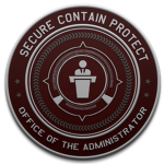 SCP-F » Office of the Administrator