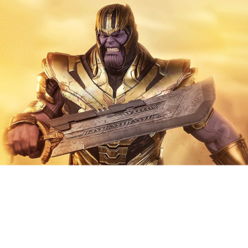 Thanos Fight