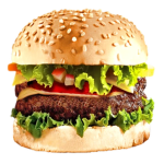 【Burger king】