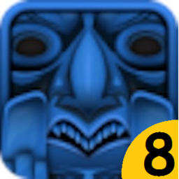 TEMPLE RUN 8 (NEW) (DENISDAILY PLAYED)