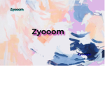 Zyooom