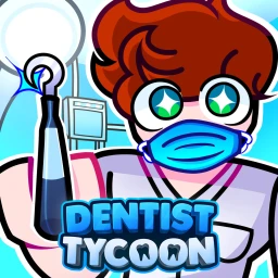 [2x💵] Dentist Tycoon! 🦷 icon