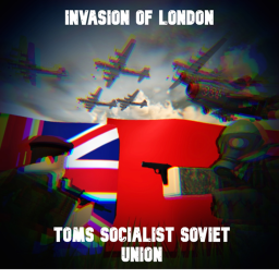 INVASION OF LONDON - STRESS TESTING ZONE