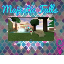 Majestic Falls (not finished) icon