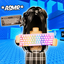Easy Asmr Keyboard Tower🎧