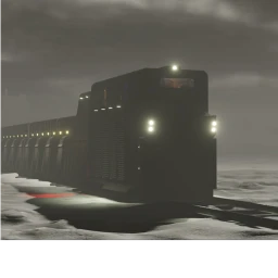 Big Alice Ride into nowhere ( SNOWPIERCER ) icon