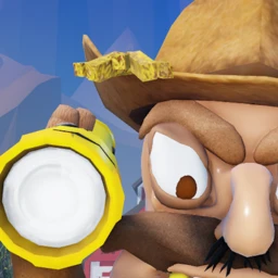 ESCAPE UNCLE BILLY'S FARM! (FIRST PERSON OBBY!) icon