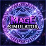 Mage Simulator Official Group Thumbnail