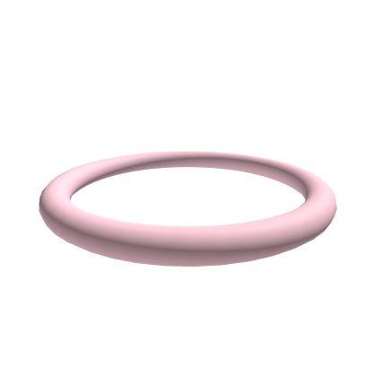 Pastel Pink Angel Halo