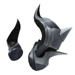Blue Castle Behemoth Horns