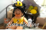 Lia’s clothing store!