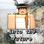into the future