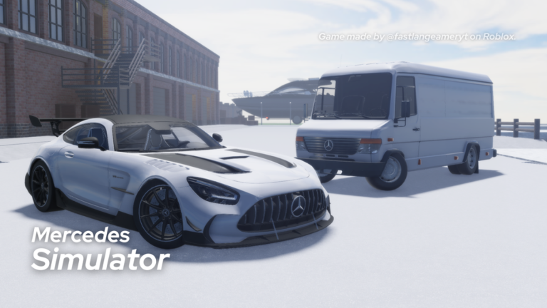 🏁 Mercedes Simulator screenshot 4
