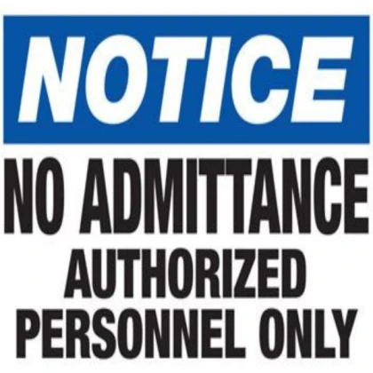 Employees Only