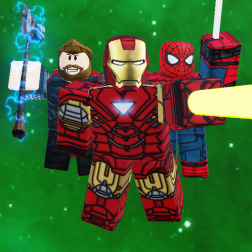 Marvel Ultimate Heroes icon