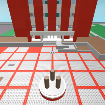 타임 크루저의 대학 캠퍼스