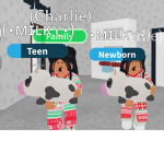The cow fam!!!