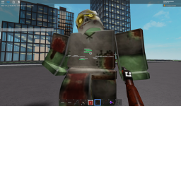 USA futuristic army!'s ZOMBIES