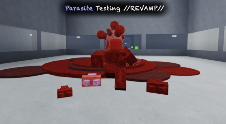 Parasite Testing Redux screenshot 4
