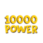 10k power!! (broken badge)