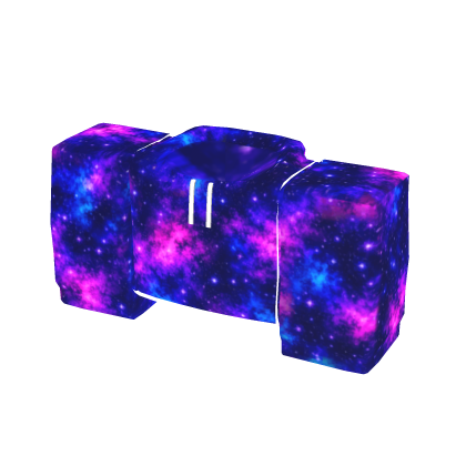 ✅ Galaxy Hoodie