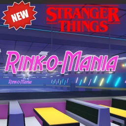 NEW! Rink o Mania [Stranger Things S4] icon
