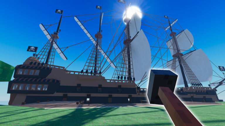 Teardown the Ship (destruction) screenshot 1